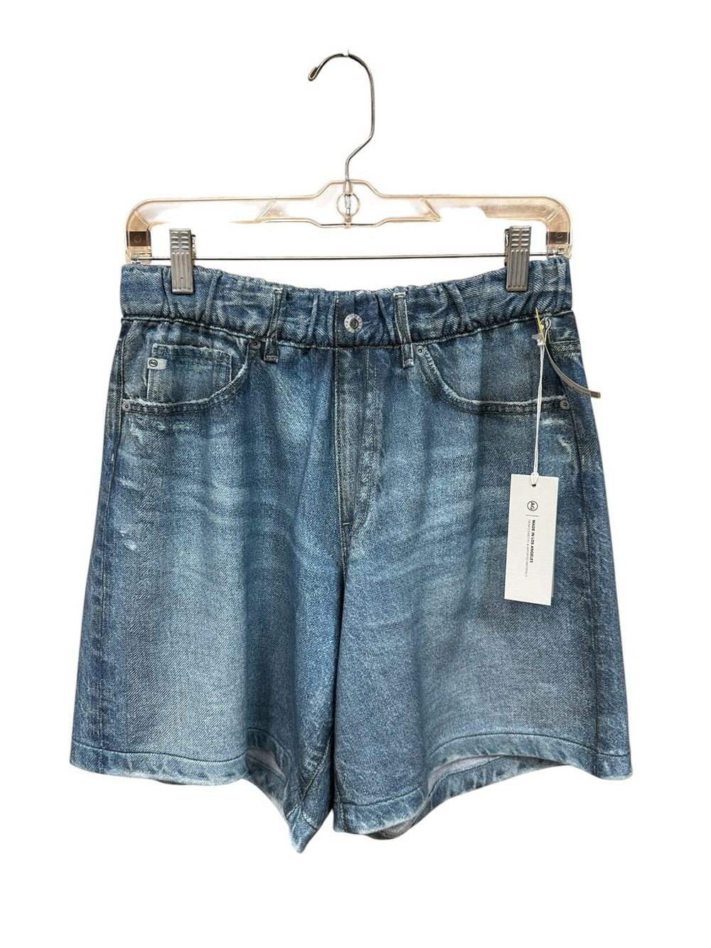 AG Adriano Goldschmied Ex-Boyfriend Sweat Shorts Size Medium